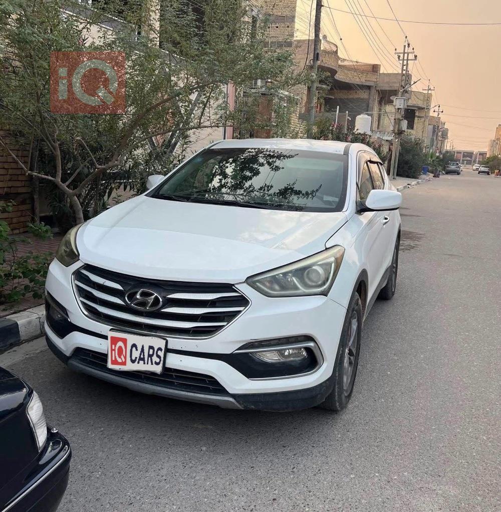 هيونداي سانتافي